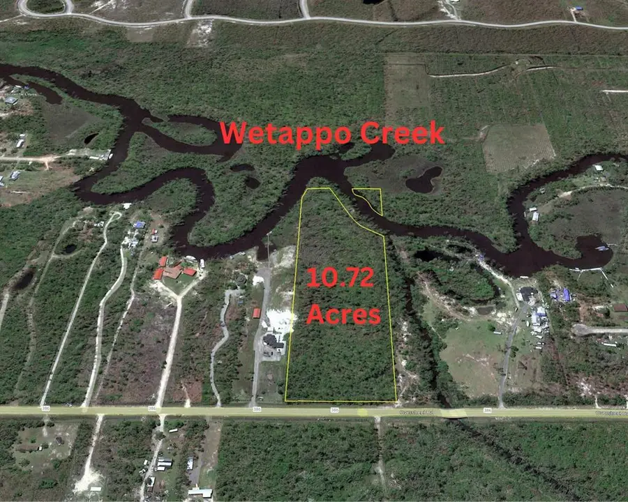 TBD 1 Cr 386 N, Wewahitchka, FL 32465 - #3