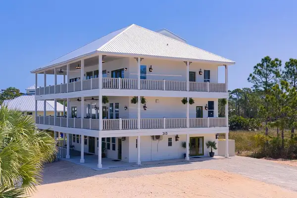 315 Quinn St, St. George Island, FL 32328