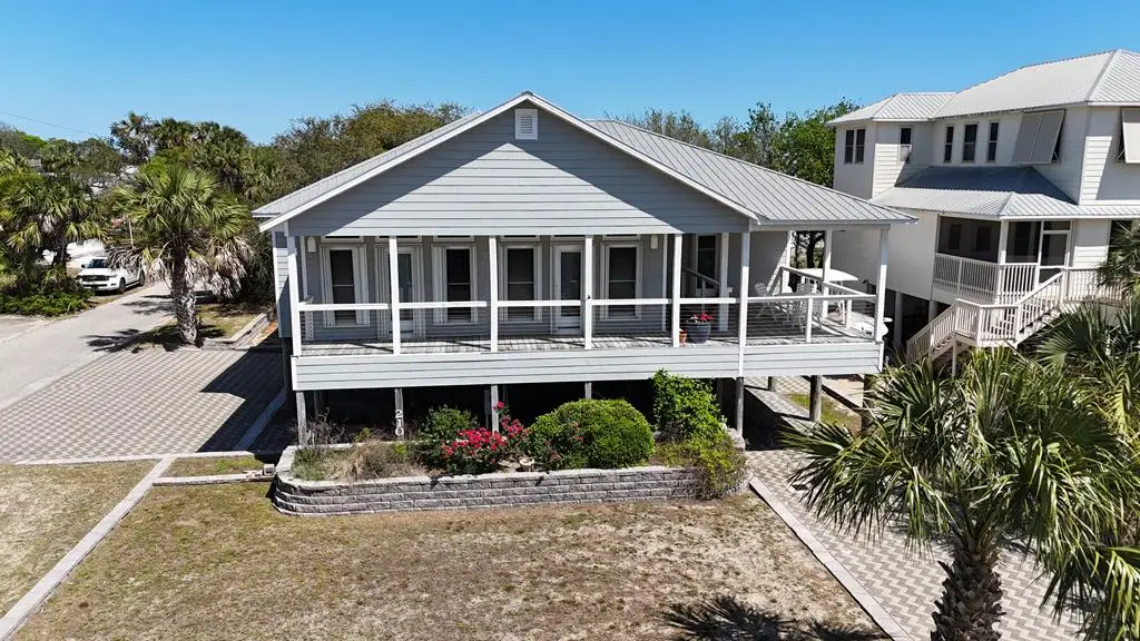 210 S Palm St, Port Saint Joe, FL 32456 - #1