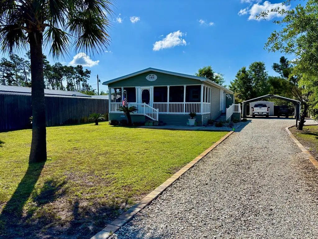 352 Gulf St, Port Saint Joe, FL 32456 - #1