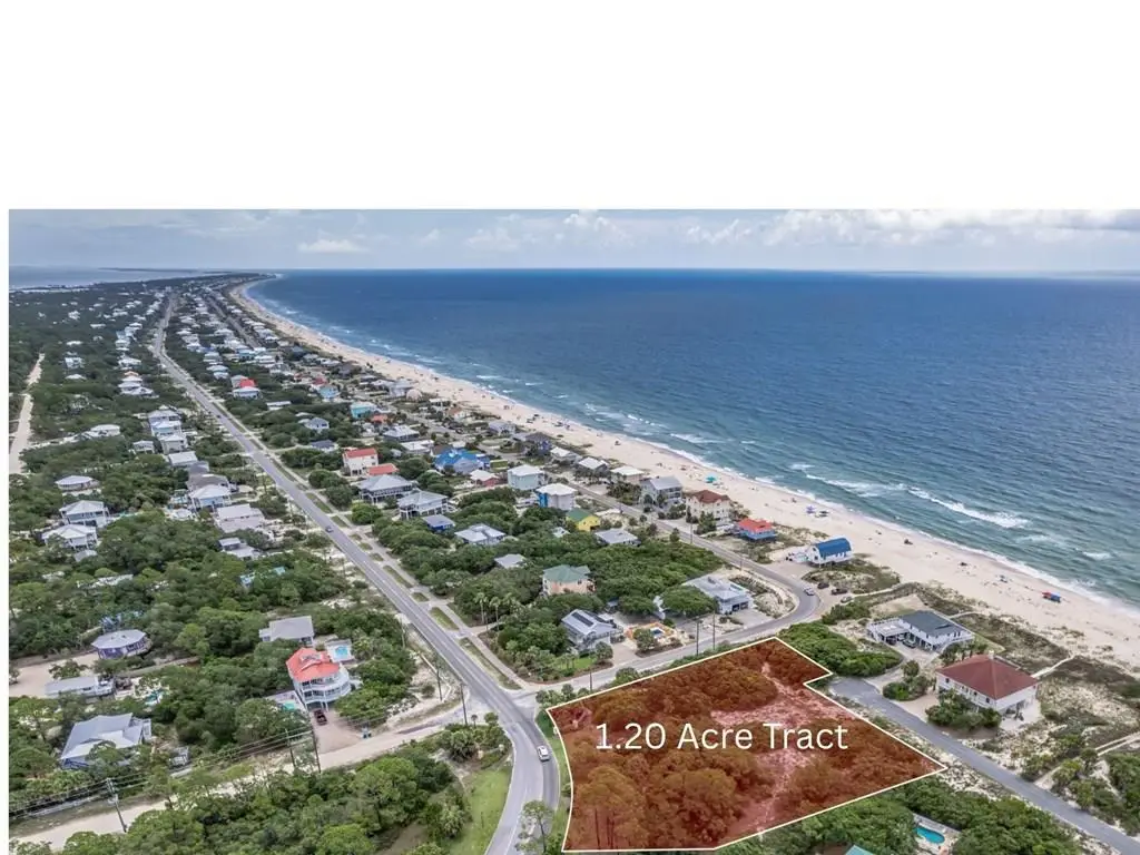 1202 Sandy Ln, Saint George Island, FL 32328 - #1