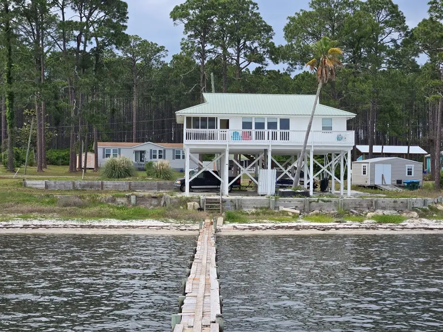 3150 Hwy 98 E, Carrabelle, FL 32322 - #3
