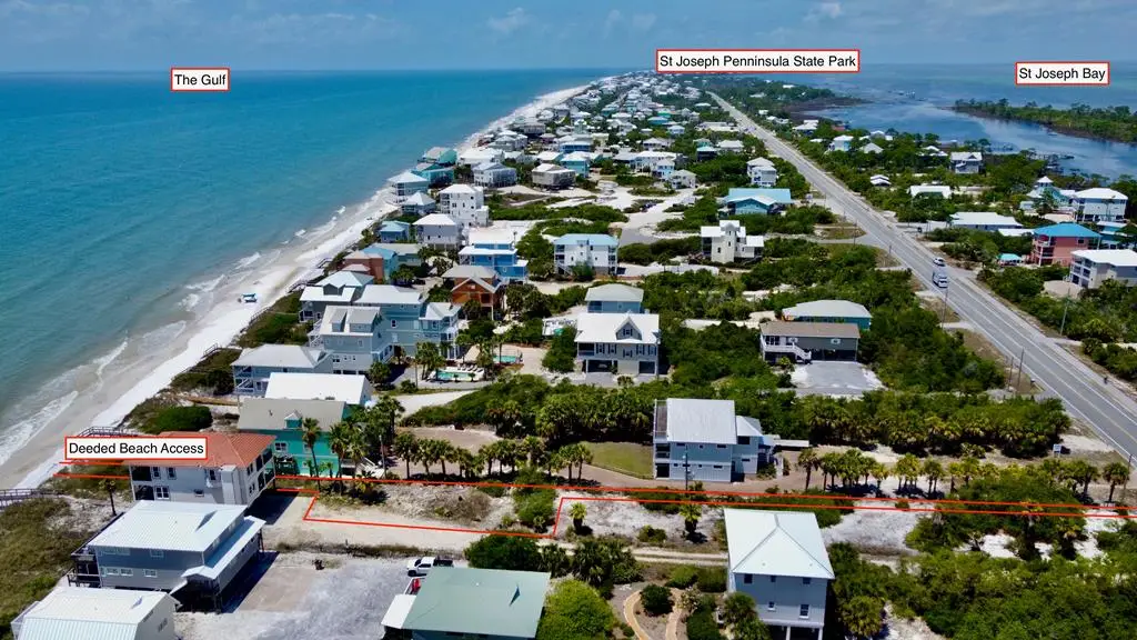 Lot B Cape San Blas Rd, Port Saint Joe, FL 32456 - #1