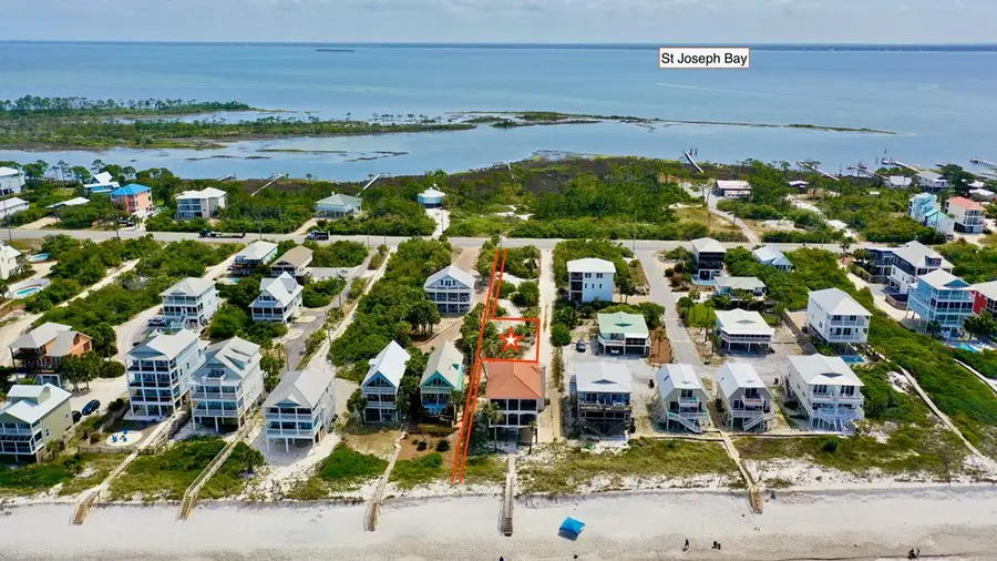 Lot B Cape San Blas Rd, Port Saint Joe, FL 32456 - #3