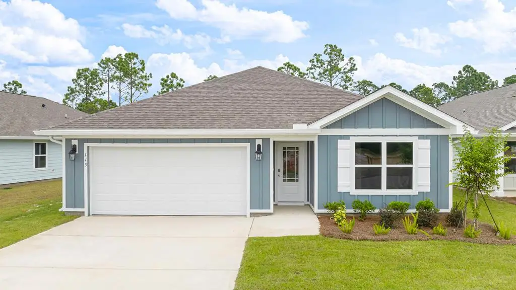 100 Cove Lane, Port Saint Joe, FL 32456 - #1