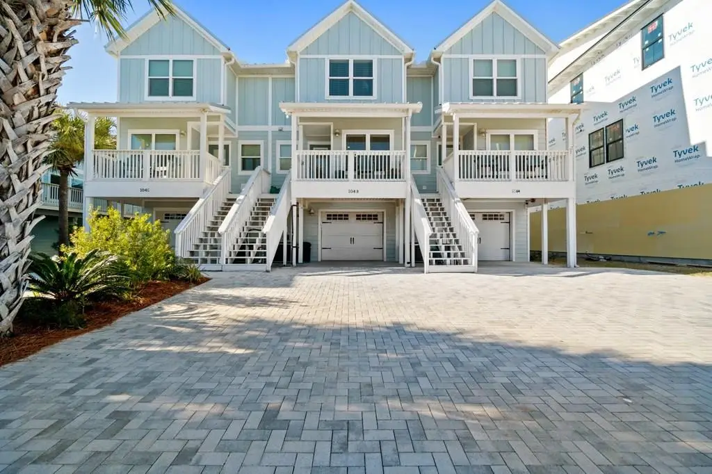 104B 42nd St, Mexico Beach, FL 32456 - #1