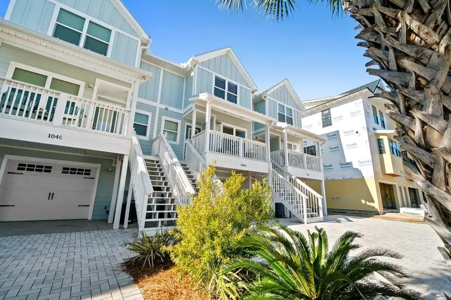 104B 42nd St, Mexico Beach, FL 32456 - #3