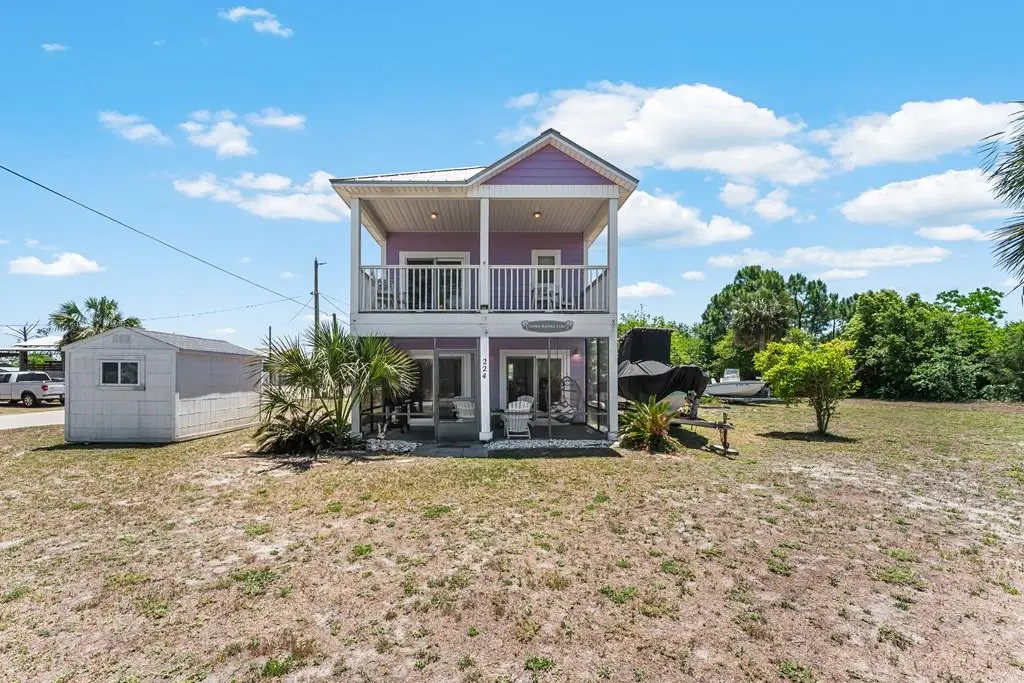 224 Cowries St, Port Saint Joe, FL 32456 - #1