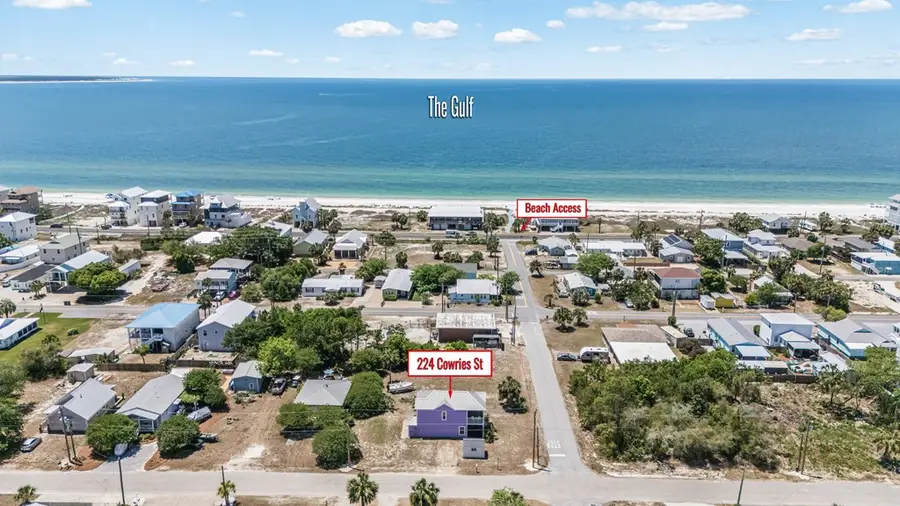 224 Cowries St, Port Saint Joe, FL 32456 - #2