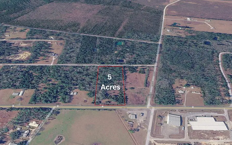 5581 Hwy 71 S, Wewahitchka, FL 32465 - #2