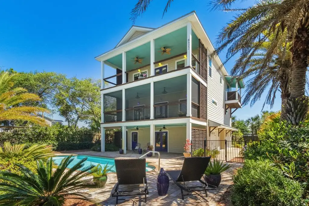 8622 Highway 98, Port Saint Joe, FL 32456 - #1
