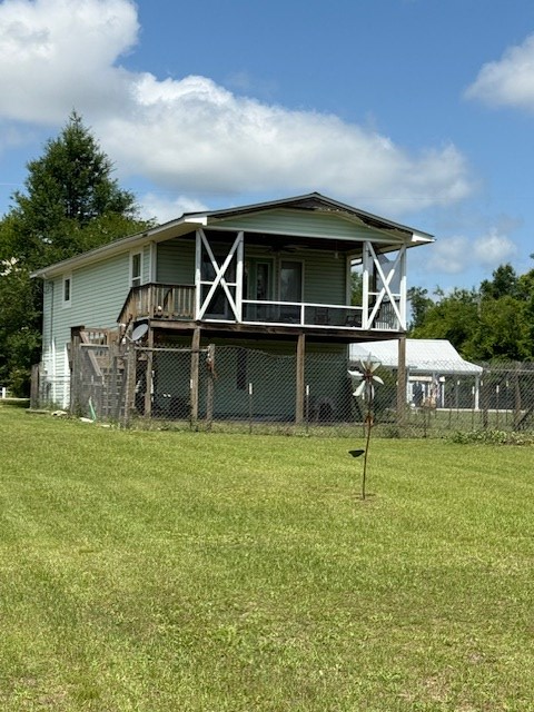 2847 Se Adams St, Kinard, FL 32449 - #2