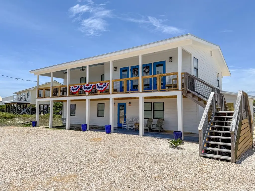 473 W Gorrie Dr, Saint George Island, FL 32328 - #1