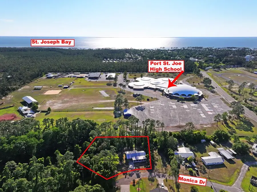 119 Monica Dr, Port Saint Joe, FL 32456 - #2
