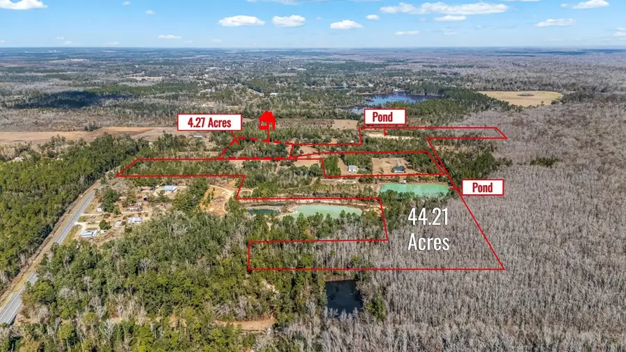 250 Blake Dr, Wewahitchka, FL 32465 - #2