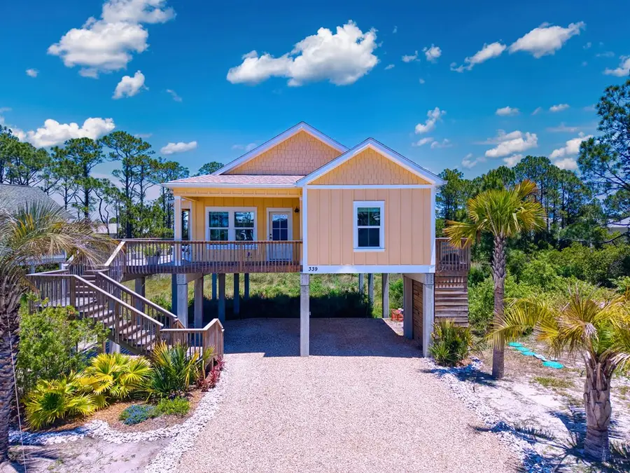 339 Nedley St, Saint George Island, FL 32328 - #3
