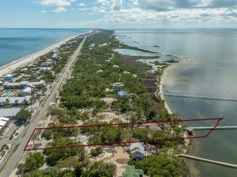 1805 E Gulf Beach Dr, Saint George Island, FL 32328 - #2