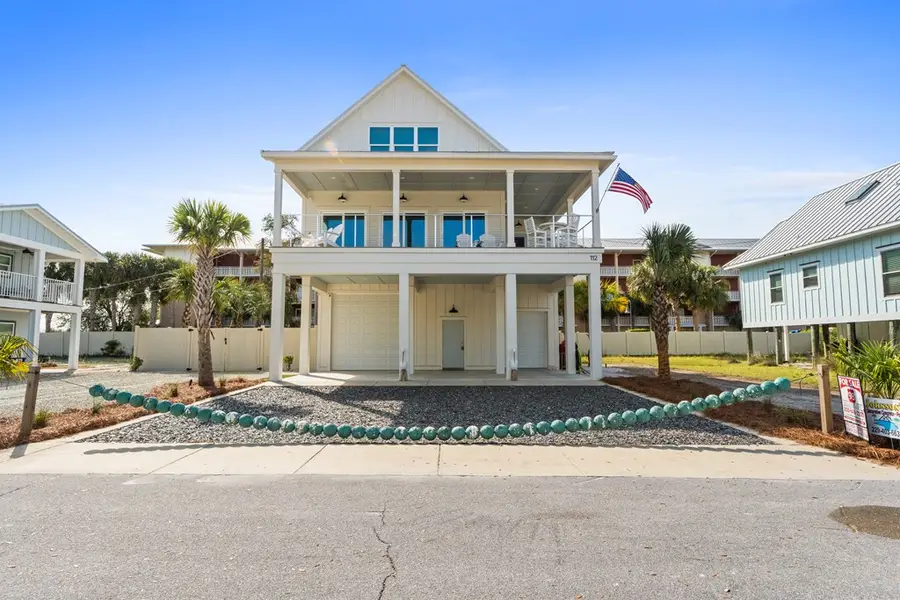 112 N 35th St, Mexico Beach, FL 32456 - #2