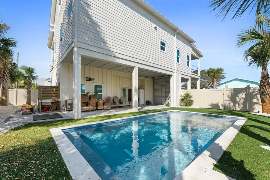 112 N 35th St, Mexico Beach, FL 32456 - #3