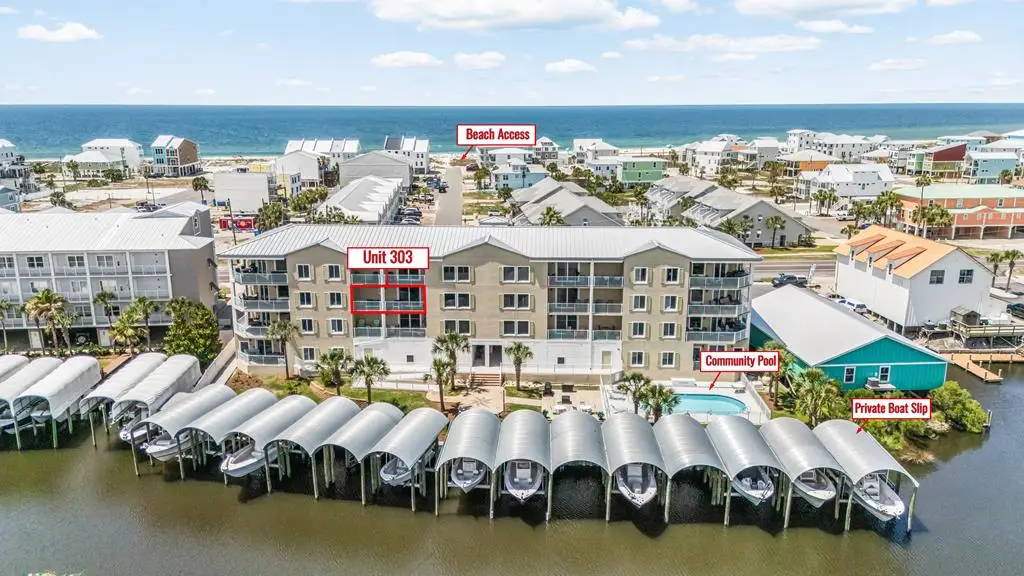 3706 Hwy 98 #303, Mexico Beach, FL 32456 - #1