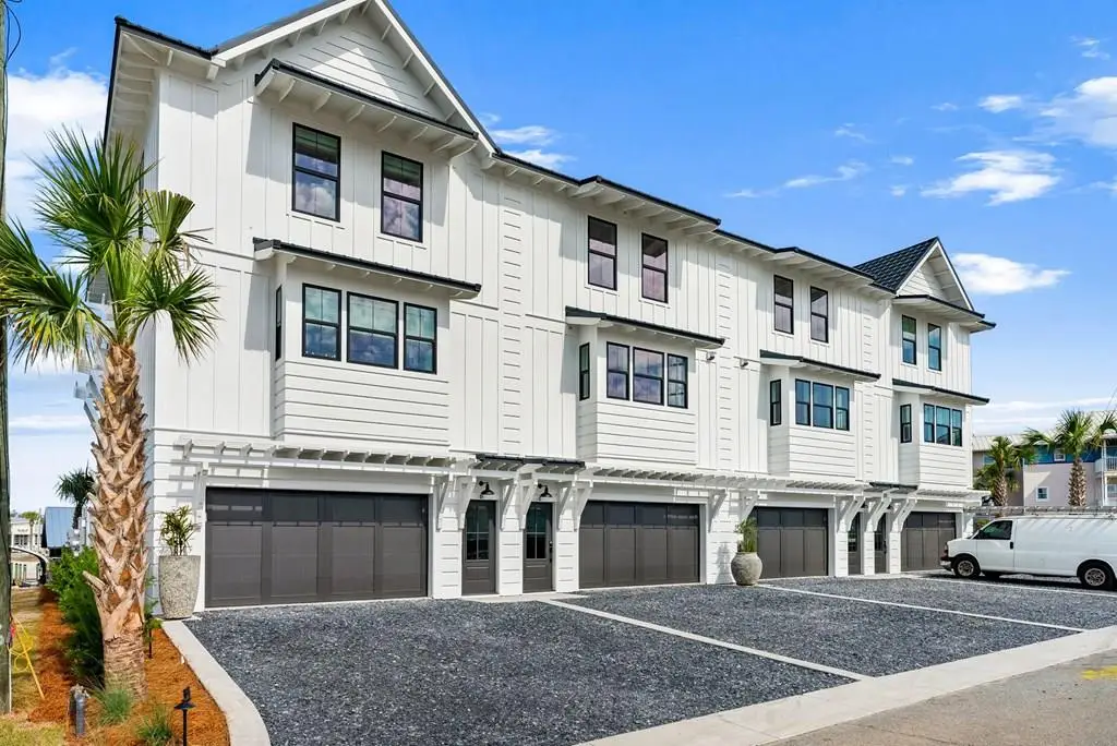 100 42nd St #D, Mexico Beach, FL 32456 - #1