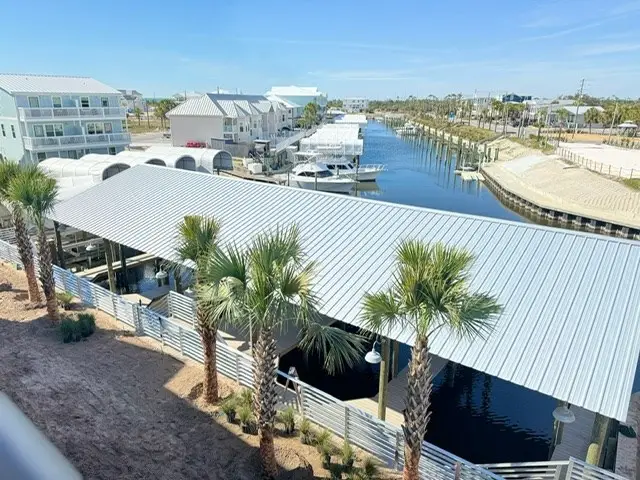 100 42nd St #D, Mexico Beach, FL 32456 - #3