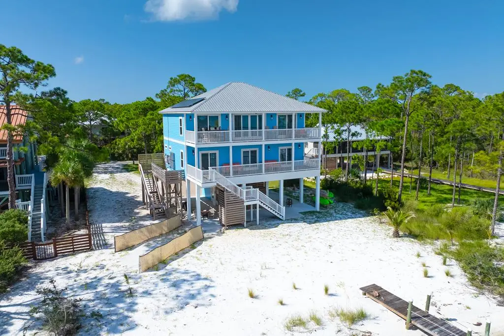1229 Watkins Cove, Saint George Island, FL 32328 - #1