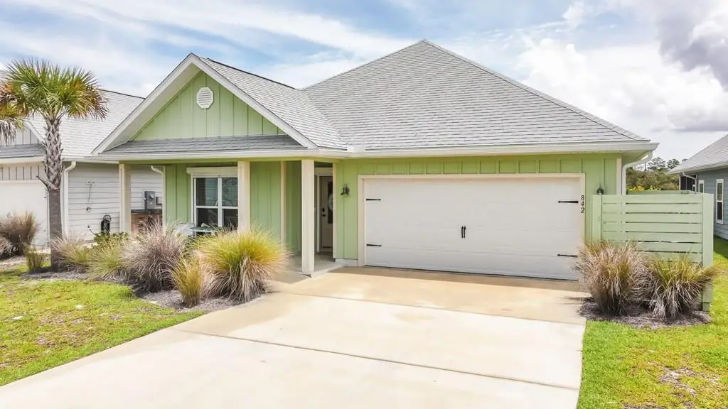 842 Backwater Rd, Port Saint Joe, FL 32456 - #1