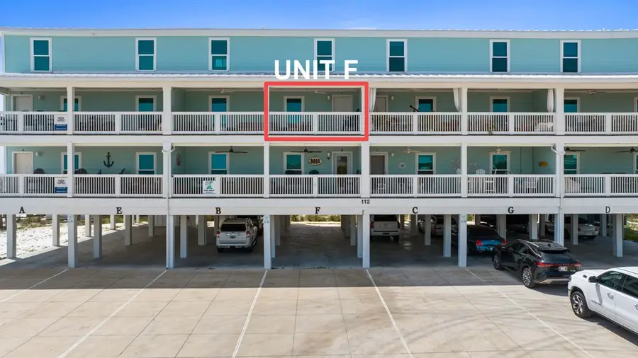 112 32nd St #F, Mexico Beach, FL 32456 - #2