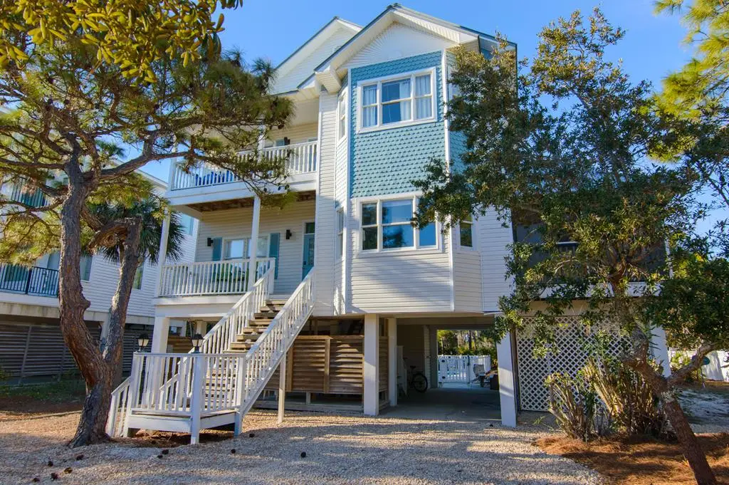 2204 Sailfish Dr, Saint George Island, FL 32328 - #1