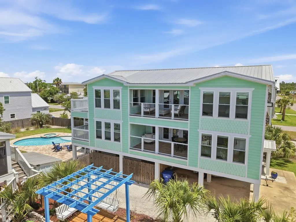 113 3rd St, Mexico Beach, FL 32456 - #1