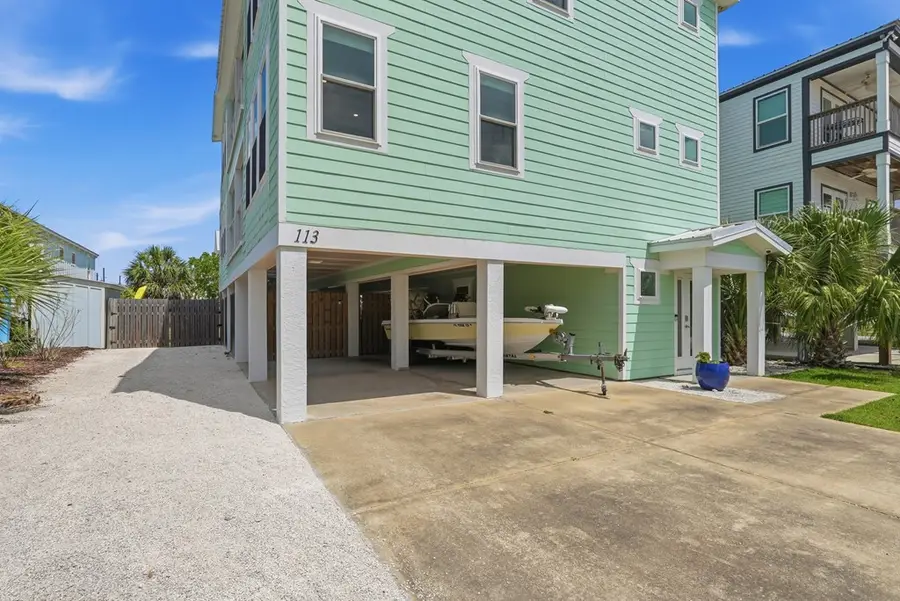 113 3rd St, Mexico Beach, FL 32456 - #3