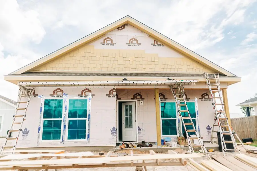 126 Gulf Terrace Ln, Port Saint Joe, FL 32456 - #2