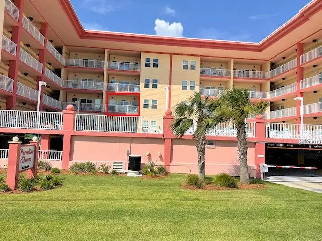 800 Hwy 98 #205, Mexico Beach, FL 32456 - #1