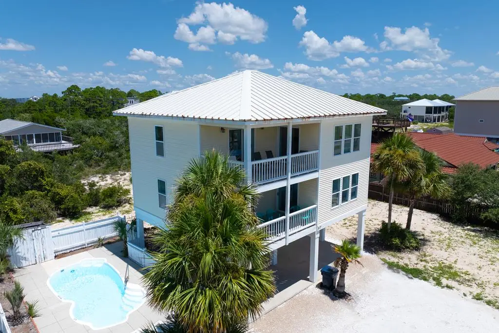 517 W Gulf Beach Dr, Saint George Island, FL 32328 - #1