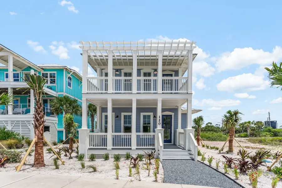 120 W Ovation Dr, Cape San Blas, FL 32456 - #2