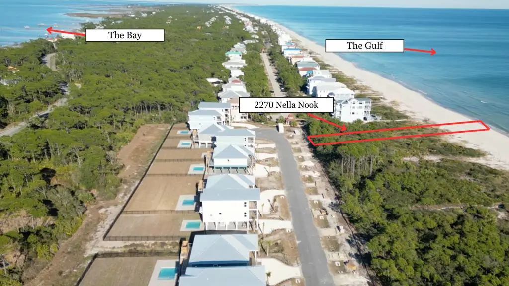 2270 Nella Nook, Saint George Island, FL 32328 - #1