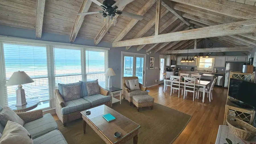 1412 E Gulf Beach Dr, Saint George Island, FL 32328 - #2