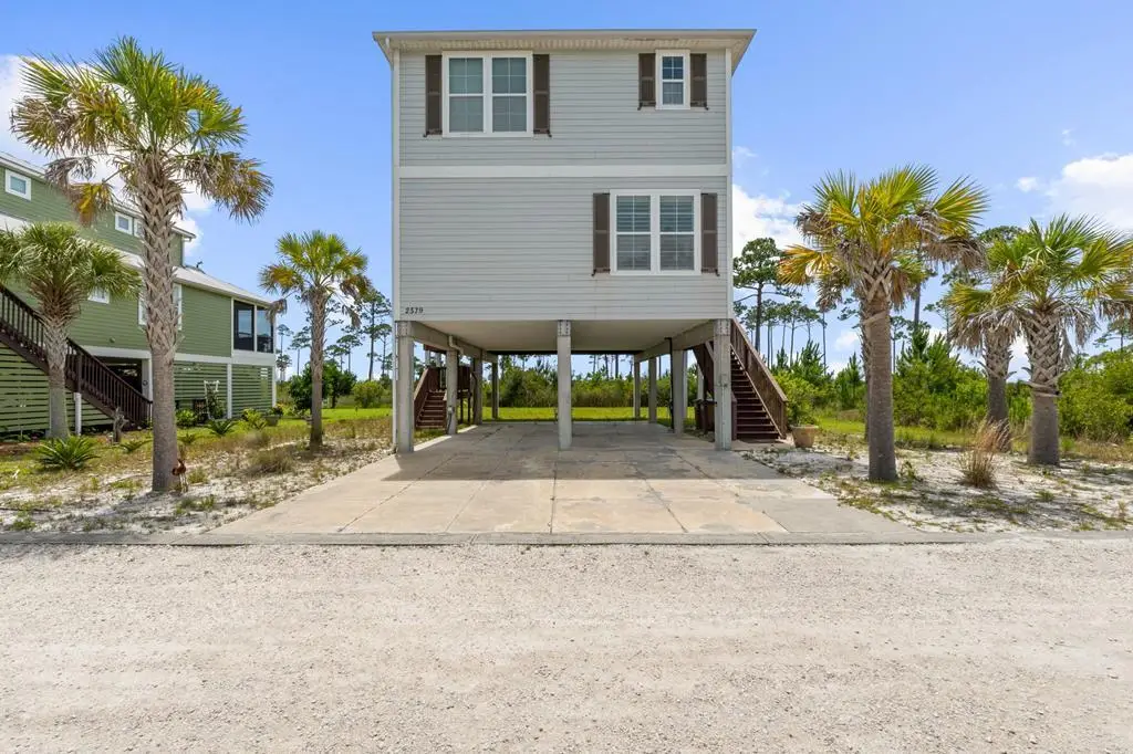 2579 Sr 30-a, Port Saint Joe, FL 32456 - #1