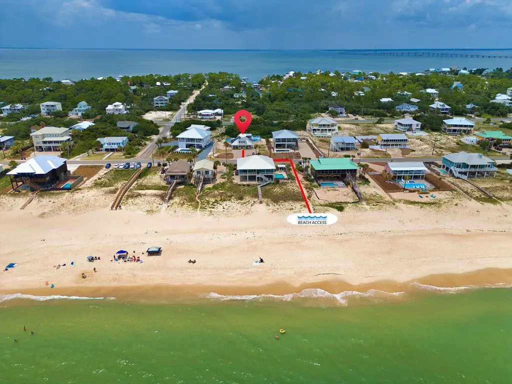 773 W Gorrie Dr, Saint George Island, FL 32328 - #1
