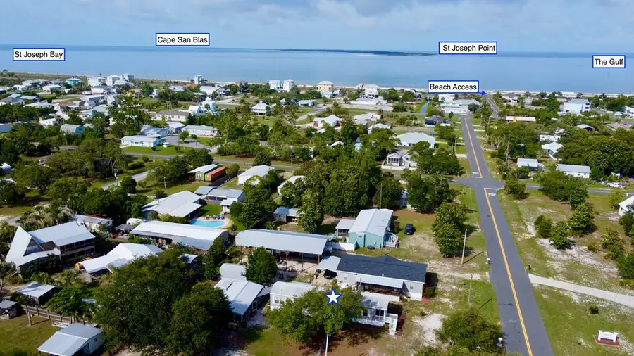 338 Selma St, Port Saint Joe, FL 32456 - #2