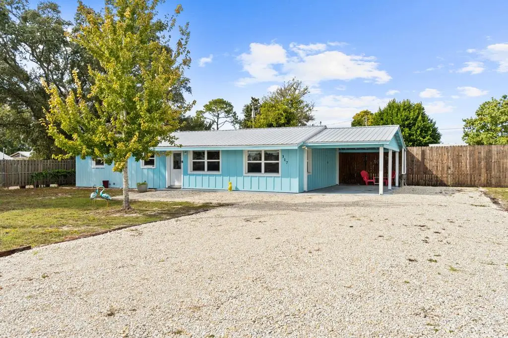 317 Canal St, Port Saint Joe, FL 32456 - #1