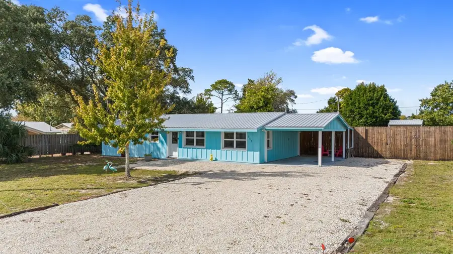 317 Canal St, Port Saint Joe, FL 32456 - #3