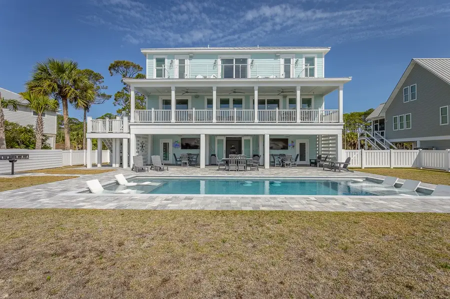 708 E Pine Ave, Saint George Island, FL 32328 - #3