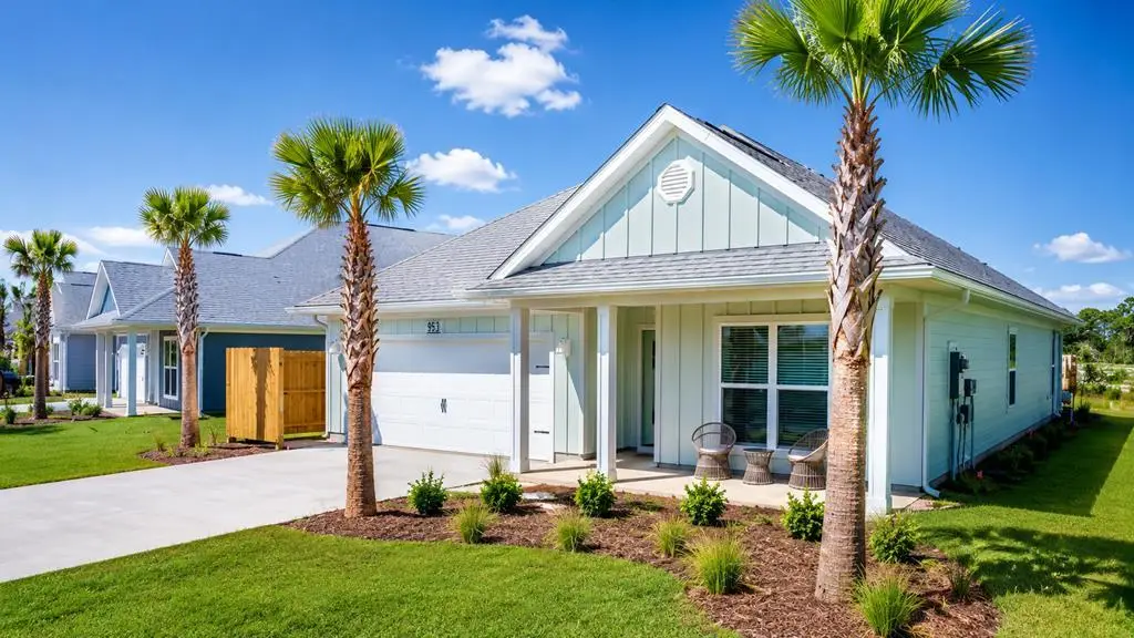 953 Backwater Rd, Port Saint Joe, FL 32456 - #1