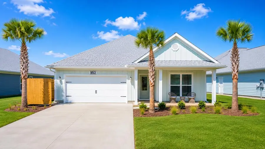 953 Backwater Rd, Port Saint Joe, FL 32456 - #2