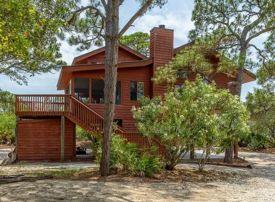 1240 Sea Dune Dr, Saint George Island, FL 32328 - #2