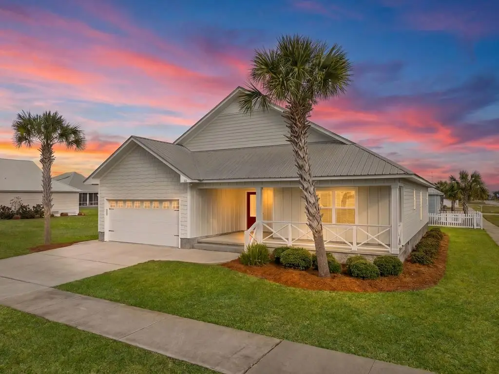 100 St Frances St, Mexico Beach, FL 32456 - #1