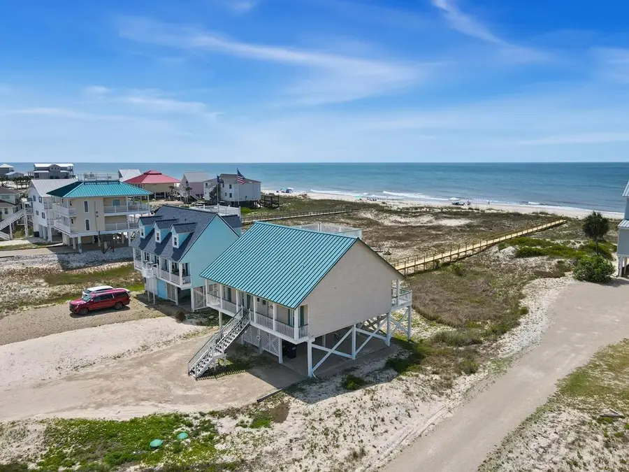 1200 E Gulf Beach Dr, Saint George Island, FL 32328 - #3