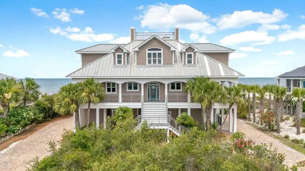 895 Secluded Dunes Dr, Cape San Blas, FL 32456 - #1
